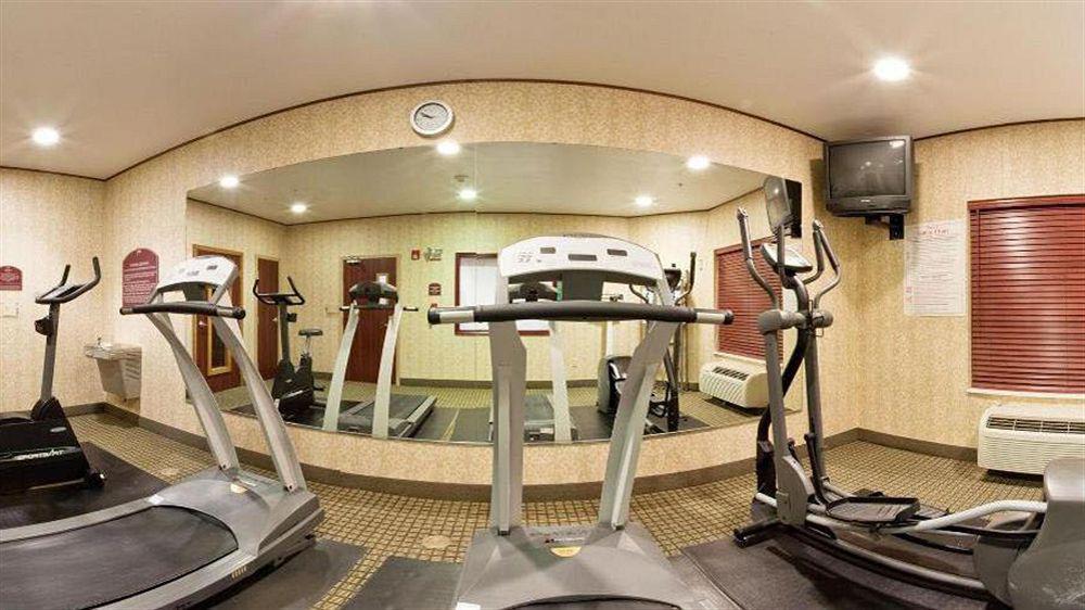 Holiday Inn Express Hotel & Suites Gainesville By Ihg Eksteriør billede