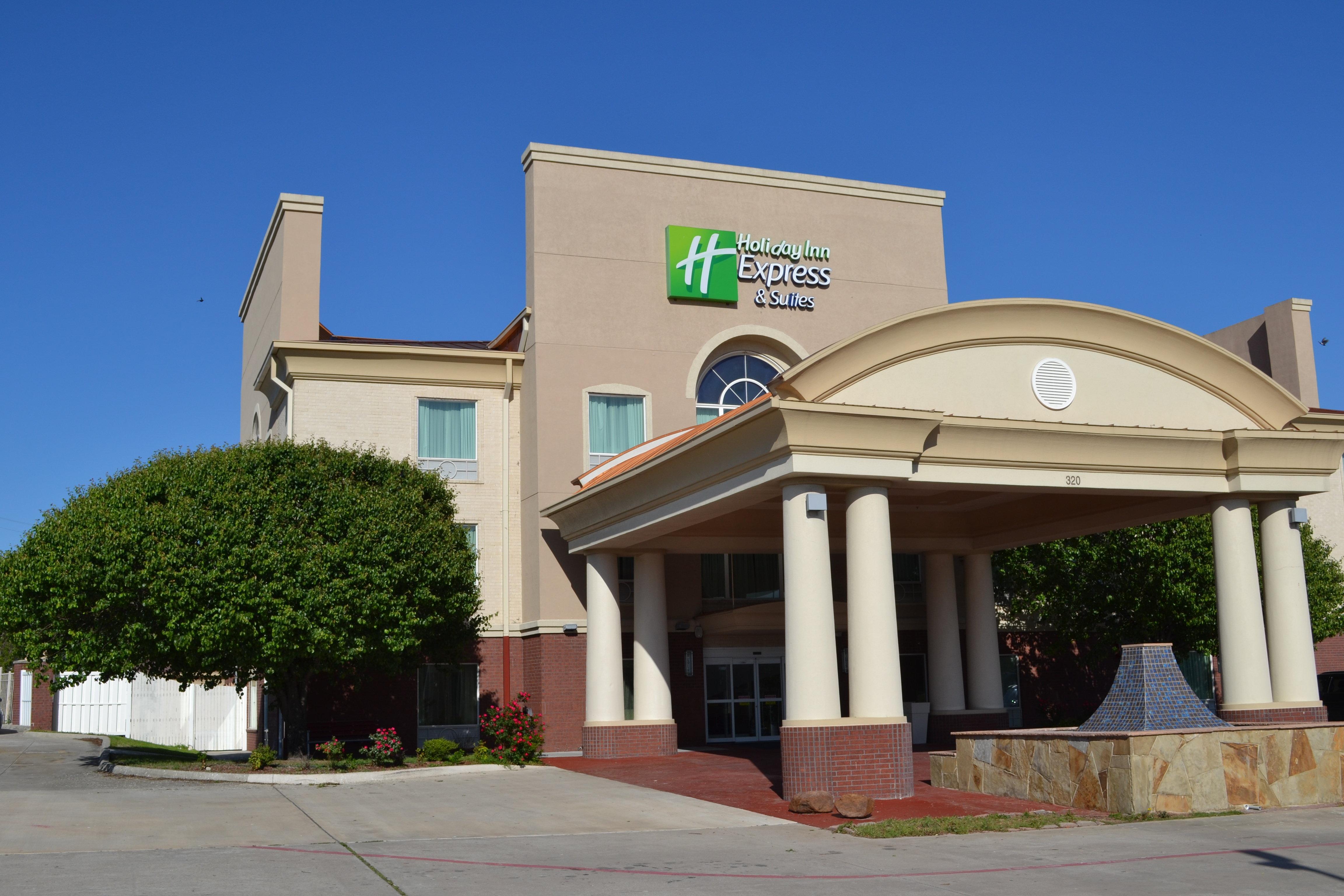 Holiday Inn Express Hotel & Suites Gainesville By Ihg Eksteriør billede