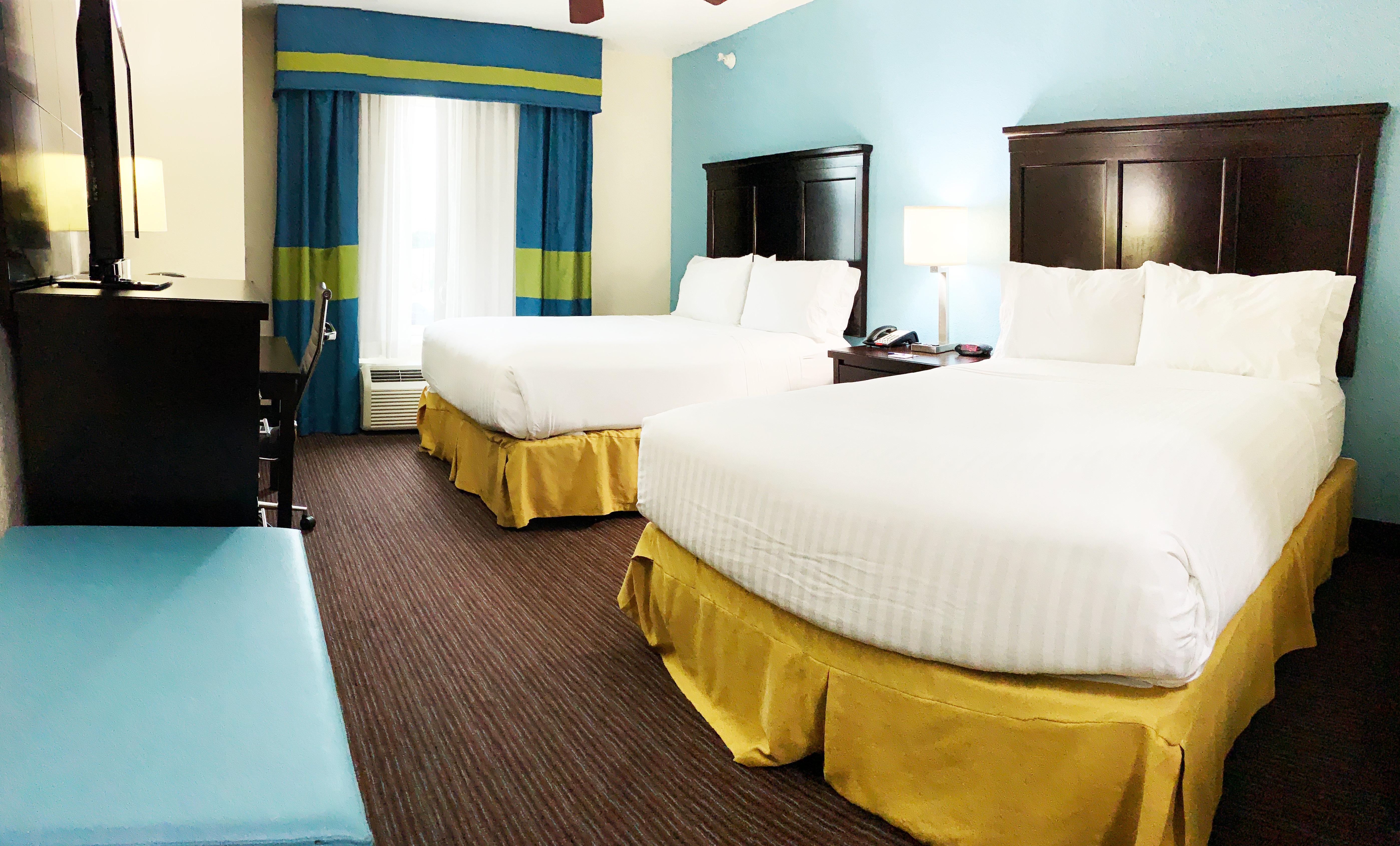 Holiday Inn Express Hotel & Suites Gainesville By Ihg Eksteriør billede