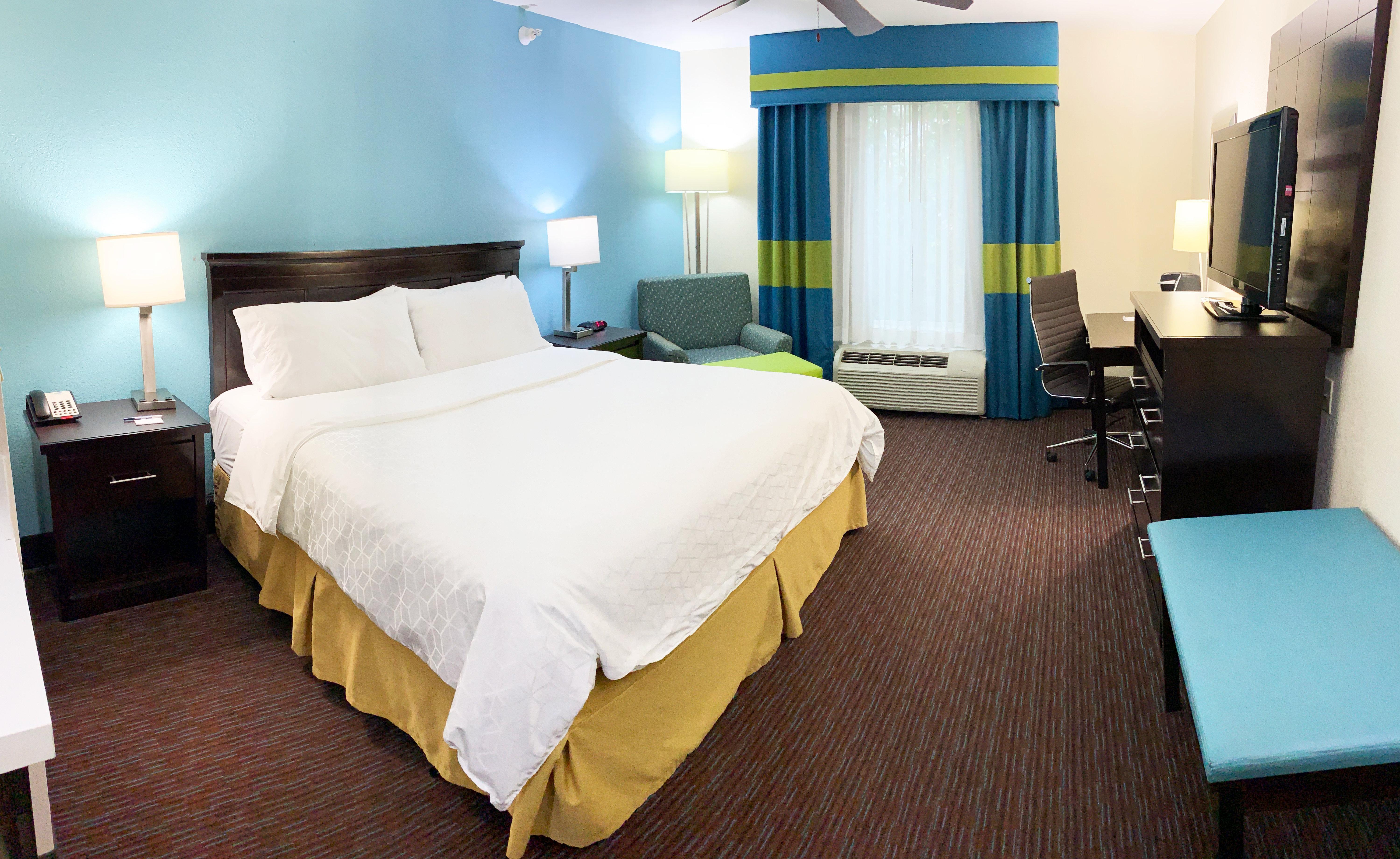Holiday Inn Express Hotel & Suites Gainesville By Ihg Eksteriør billede