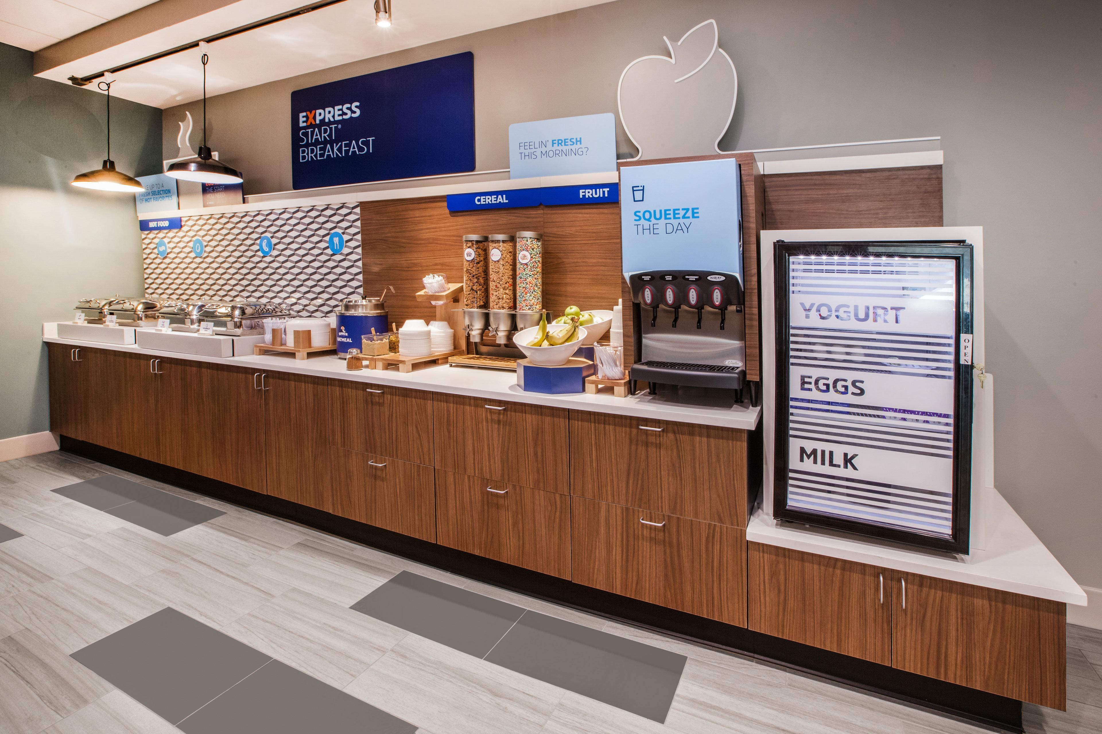 Holiday Inn Express Hotel & Suites Gainesville By Ihg Eksteriør billede