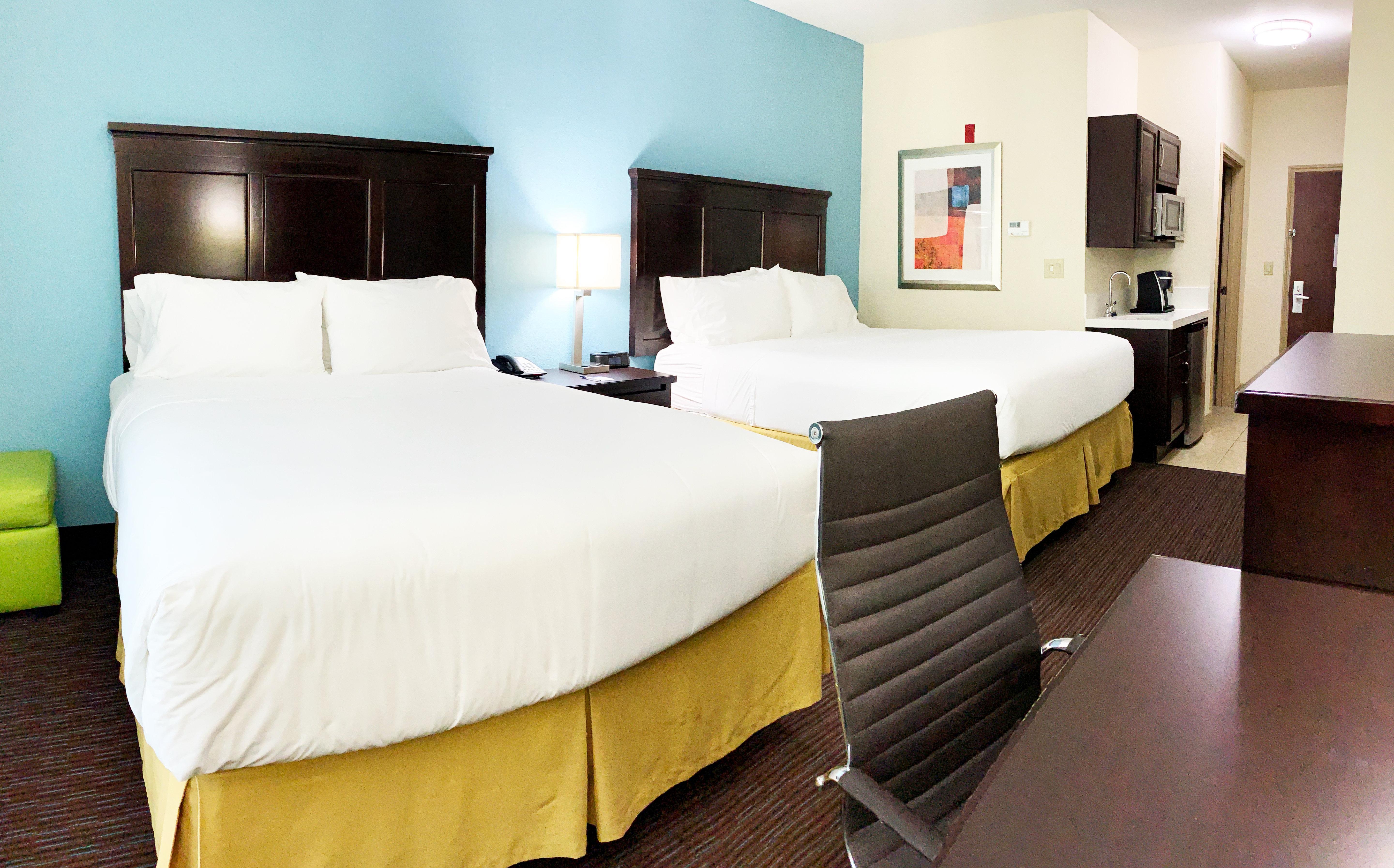 Holiday Inn Express Hotel & Suites Gainesville By Ihg Eksteriør billede