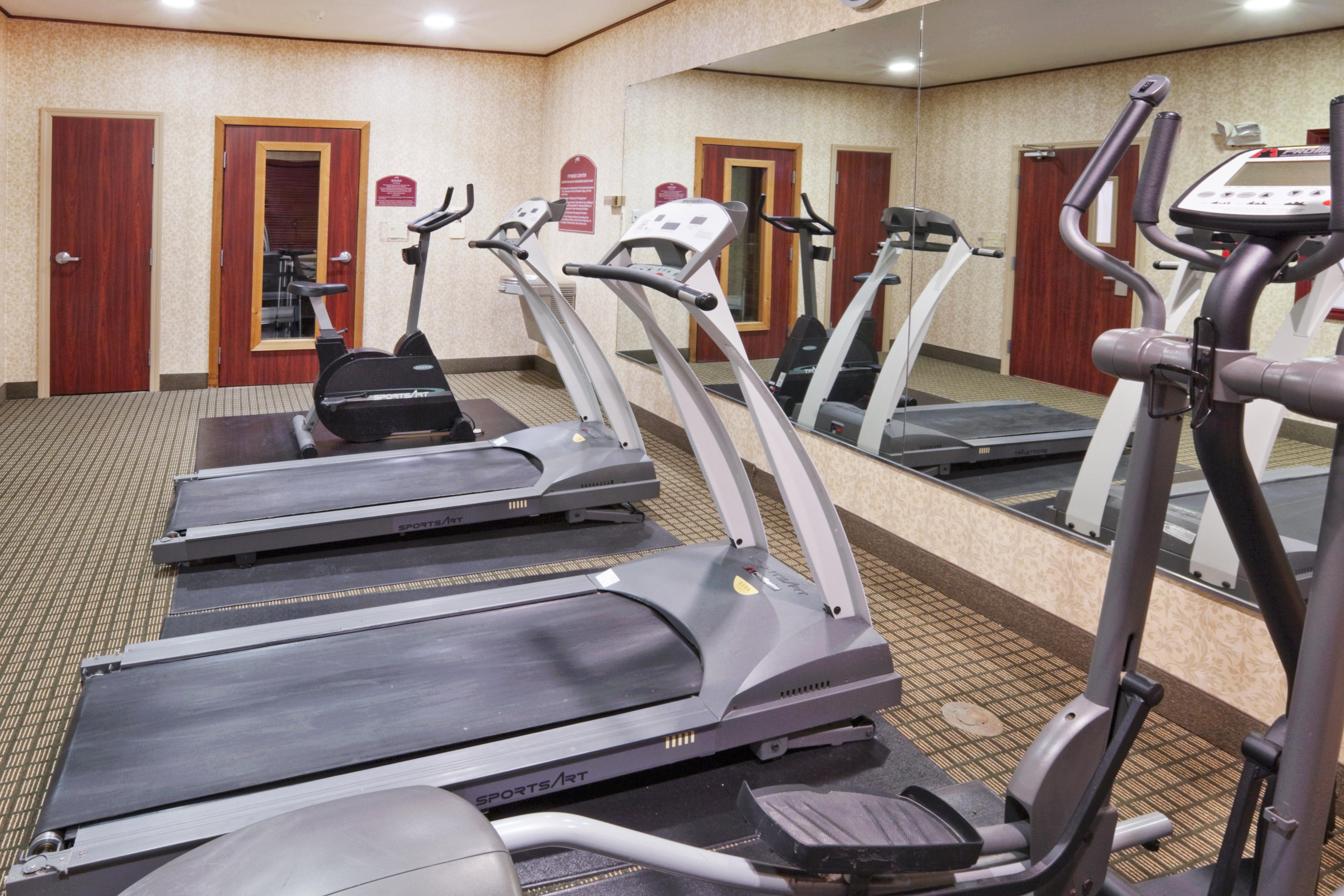 Holiday Inn Express Hotel & Suites Gainesville By Ihg Eksteriør billede
