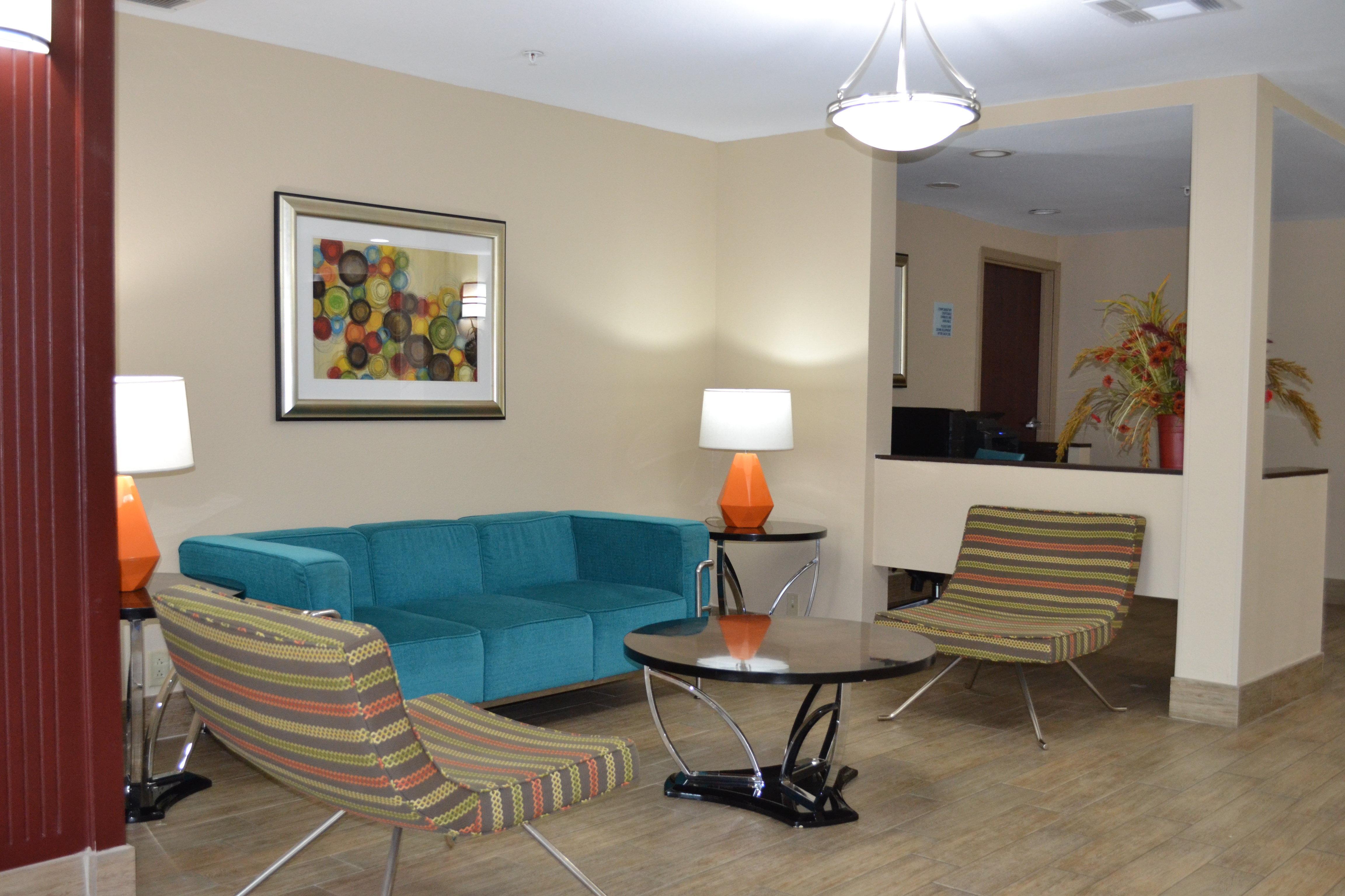 Holiday Inn Express Hotel & Suites Gainesville By Ihg Eksteriør billede