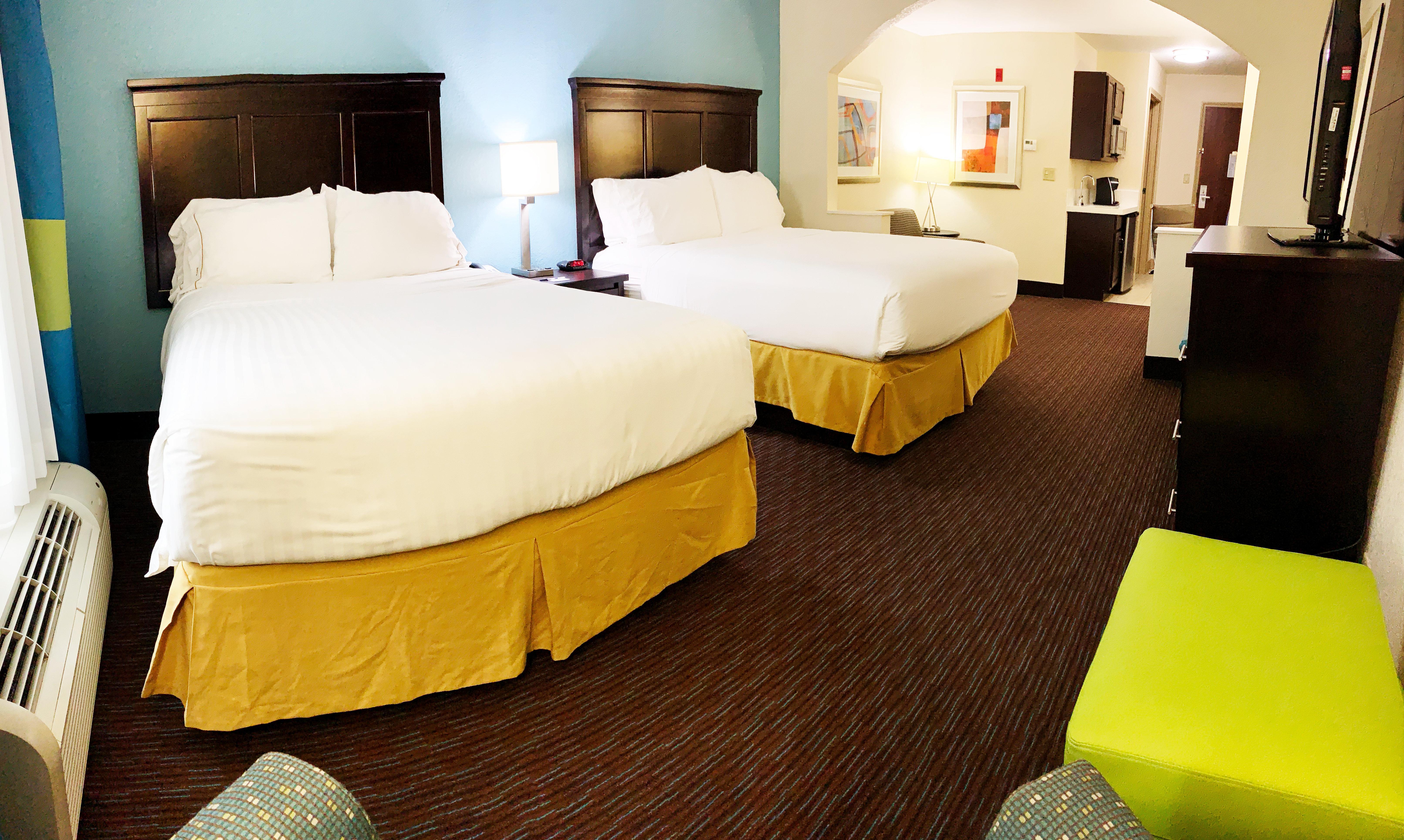 Holiday Inn Express Hotel & Suites Gainesville By Ihg Eksteriør billede