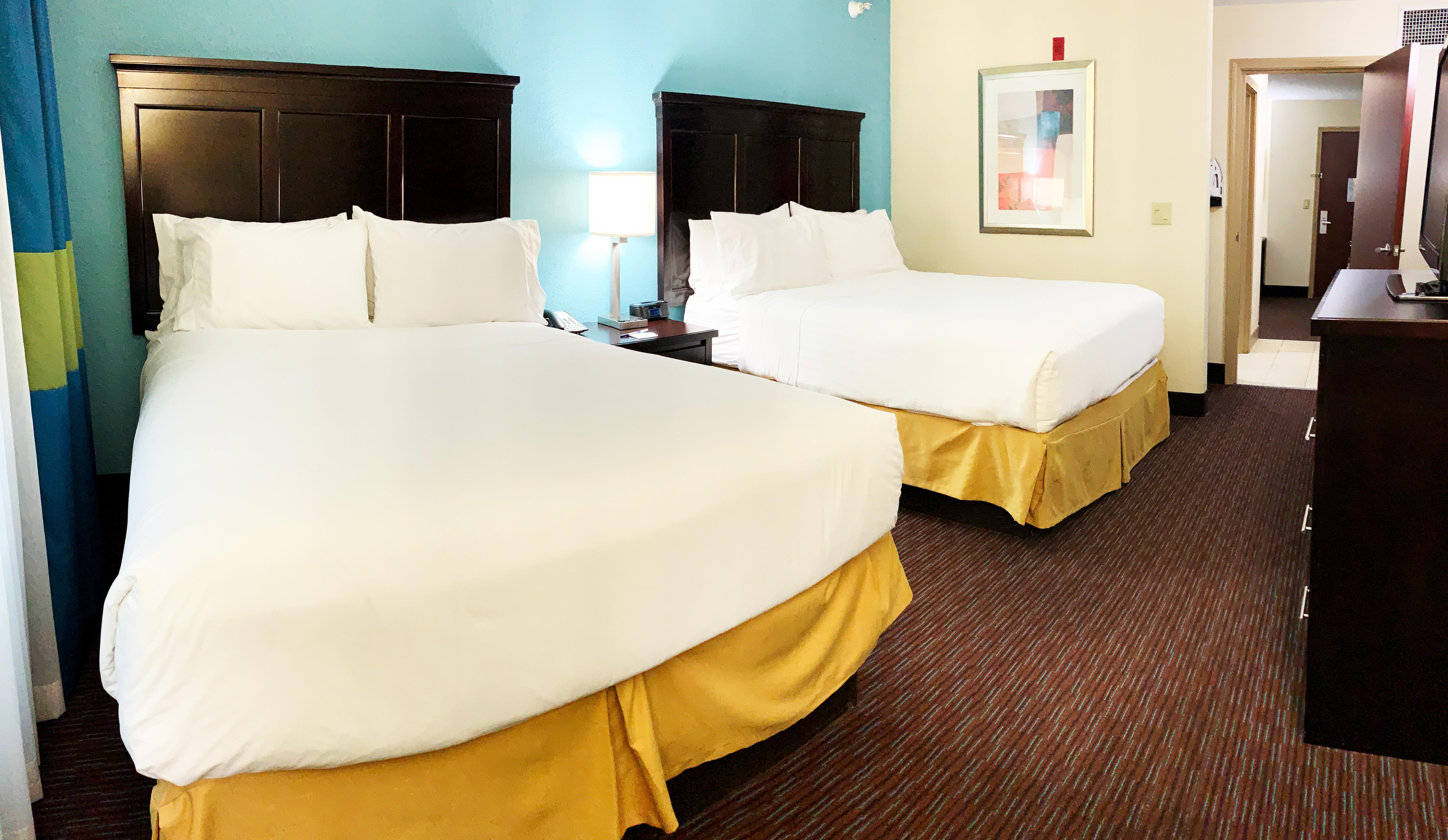 Holiday Inn Express Hotel & Suites Gainesville By Ihg Eksteriør billede