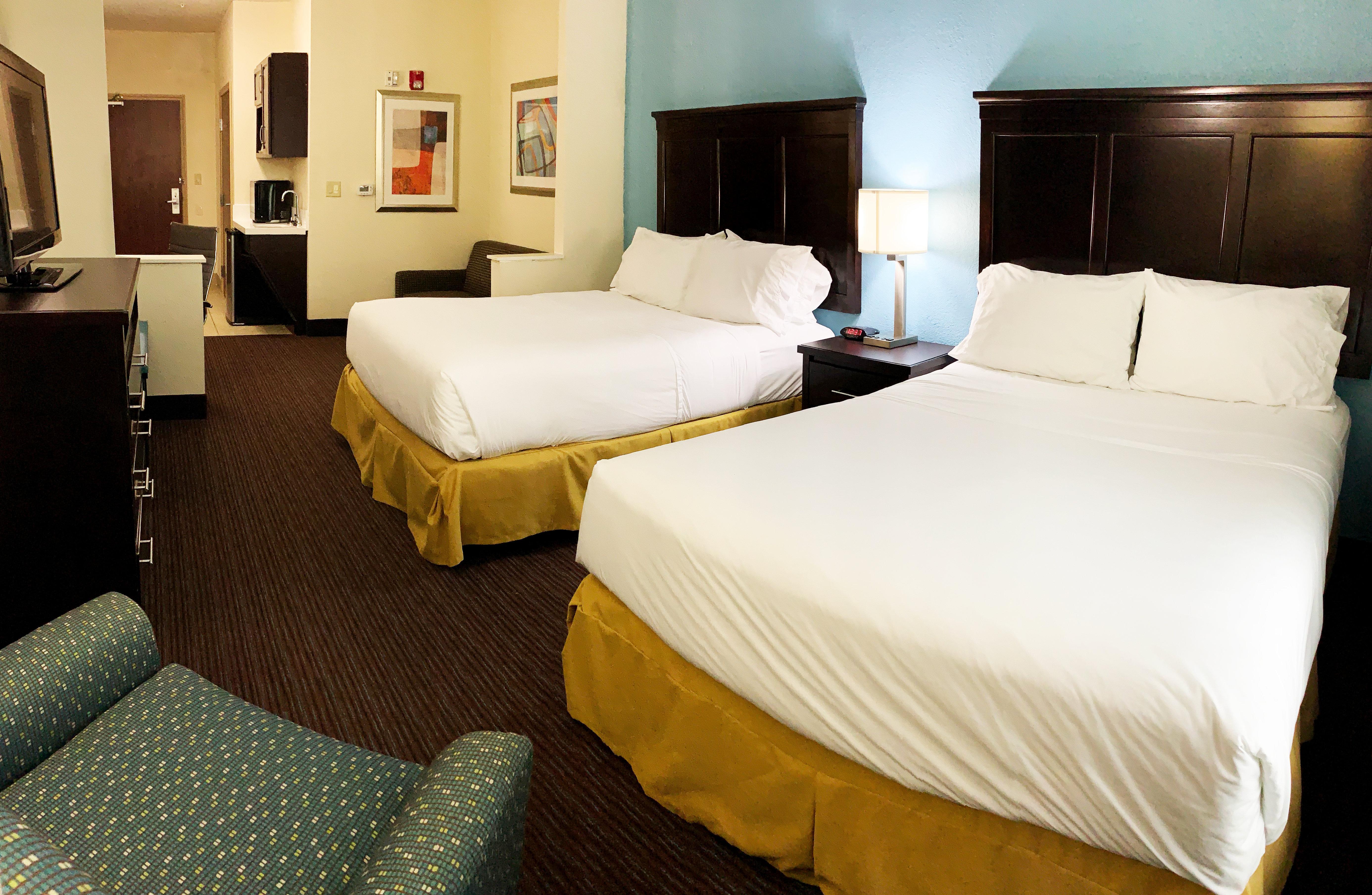 Holiday Inn Express Hotel & Suites Gainesville By Ihg Eksteriør billede