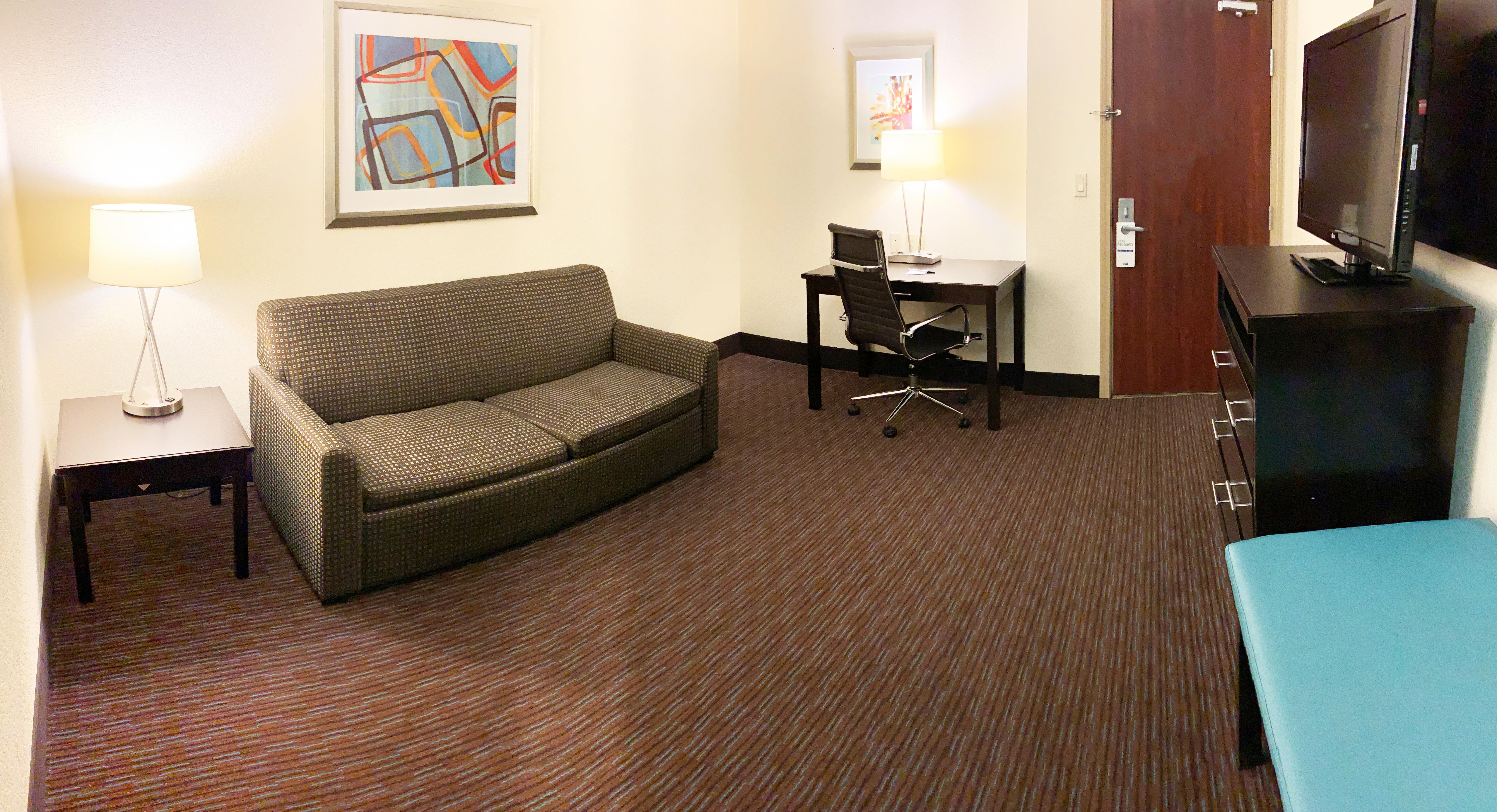Holiday Inn Express Hotel & Suites Gainesville By Ihg Eksteriør billede