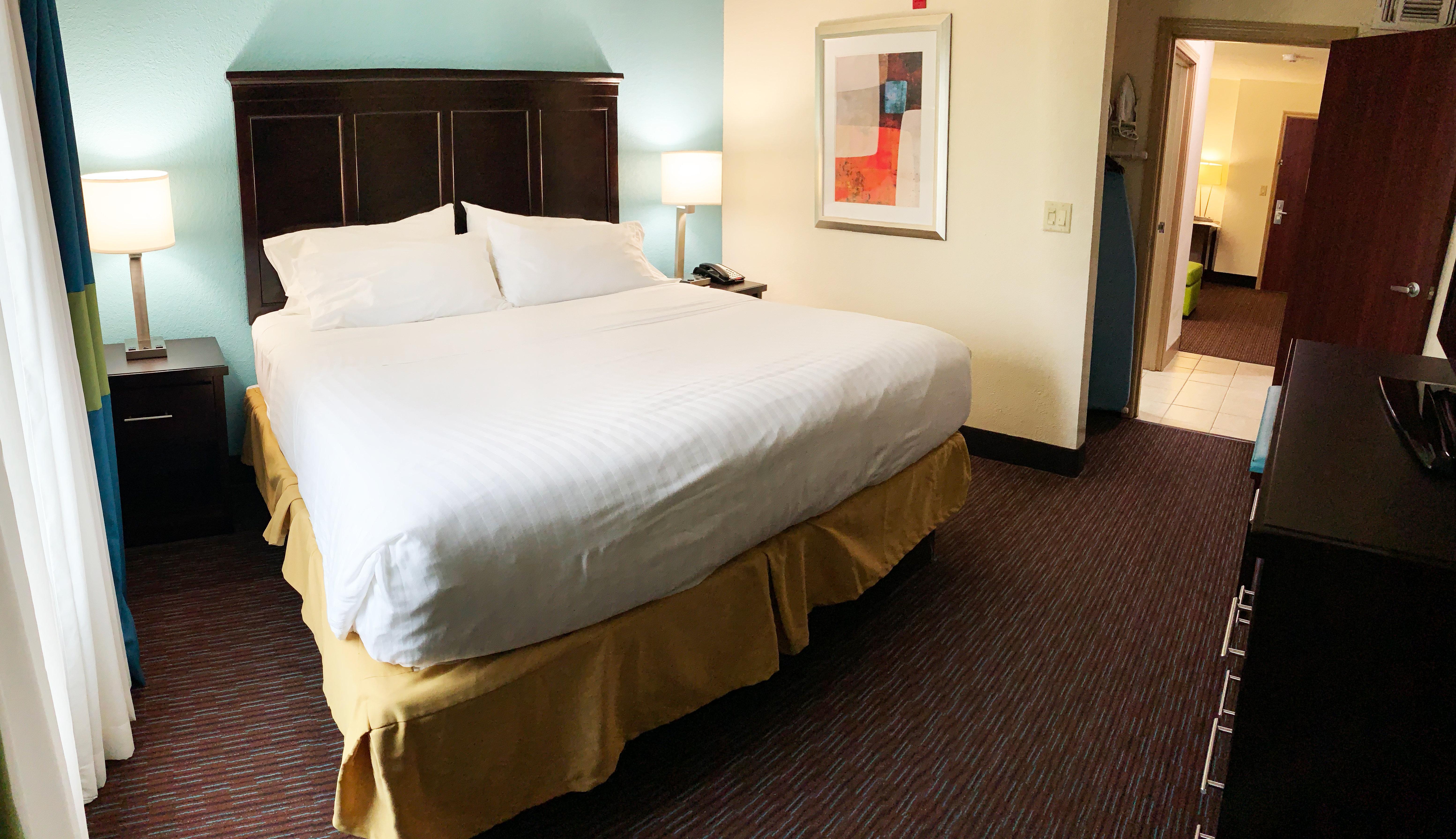 Holiday Inn Express Hotel & Suites Gainesville By Ihg Eksteriør billede
