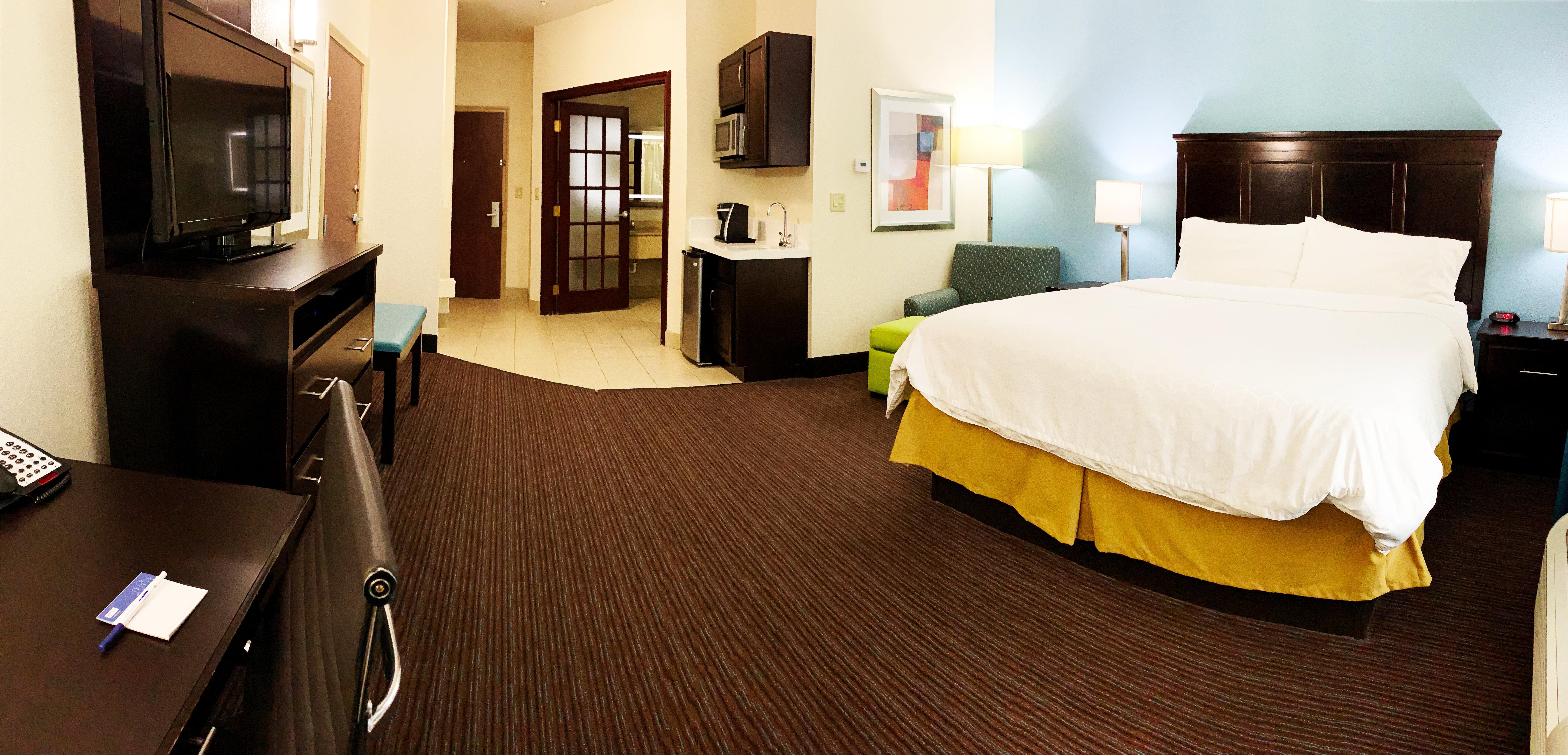 Holiday Inn Express Hotel & Suites Gainesville By Ihg Eksteriør billede