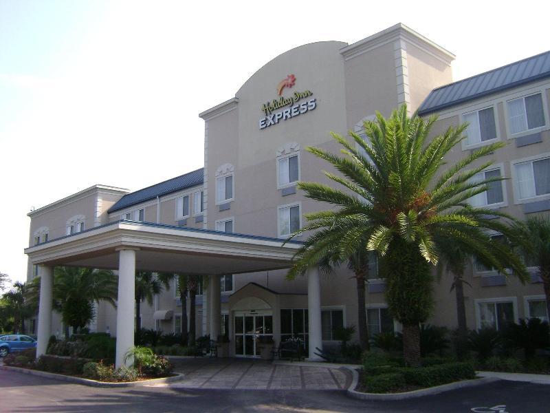 Holiday Inn Express Hotel & Suites Gainesville By Ihg Eksteriør billede