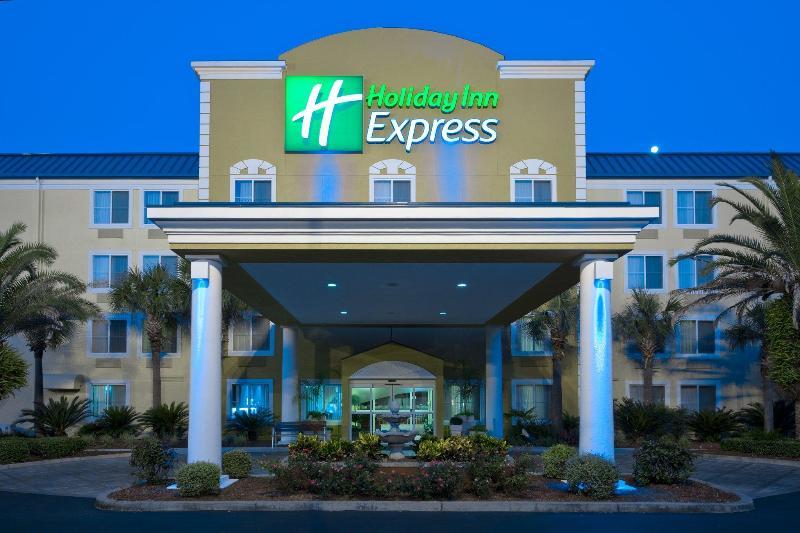 Holiday Inn Express Hotel & Suites Gainesville By Ihg Eksteriør billede