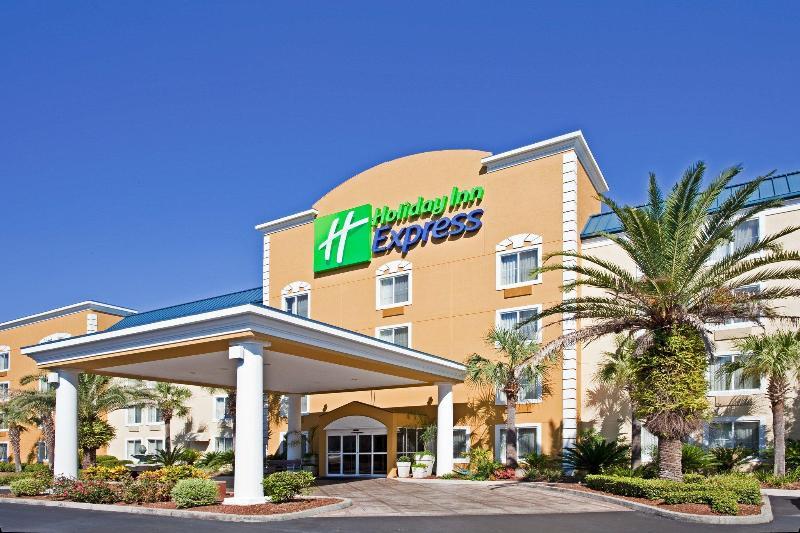 Holiday Inn Express Hotel & Suites Gainesville By Ihg Eksteriør billede